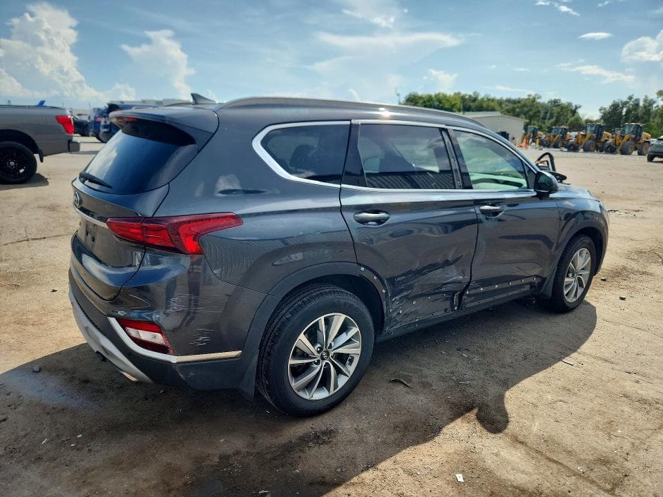 2020 HYUNDAI SANTA FE SEL 3