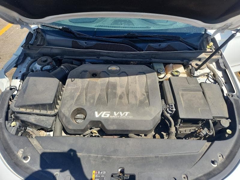 2017 CHEVROLET IMPALA LT 11