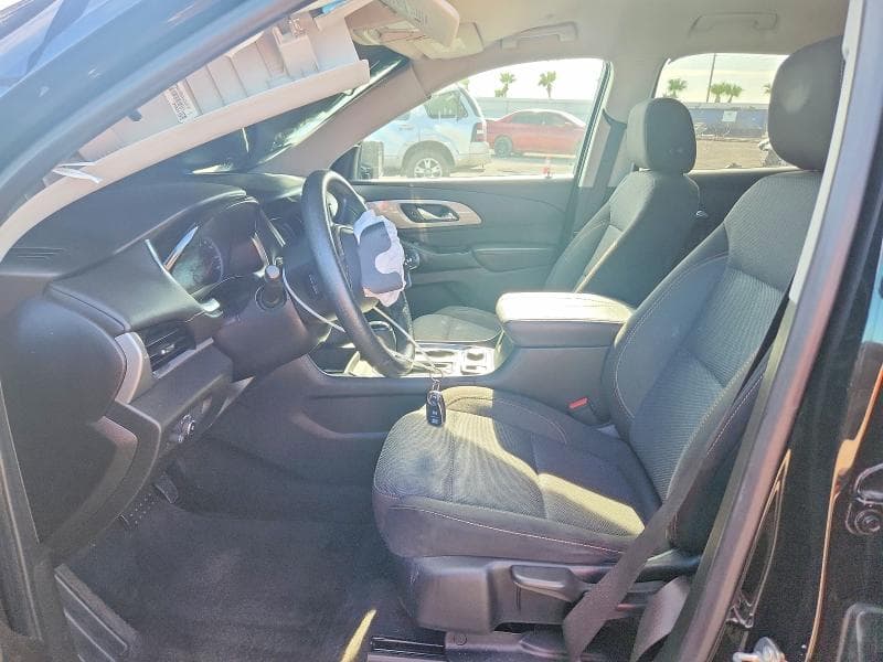 2020 CHEVROLET TRAVERSE LS 7
