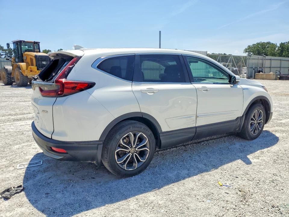 2020 HONDA CR-V EX 3