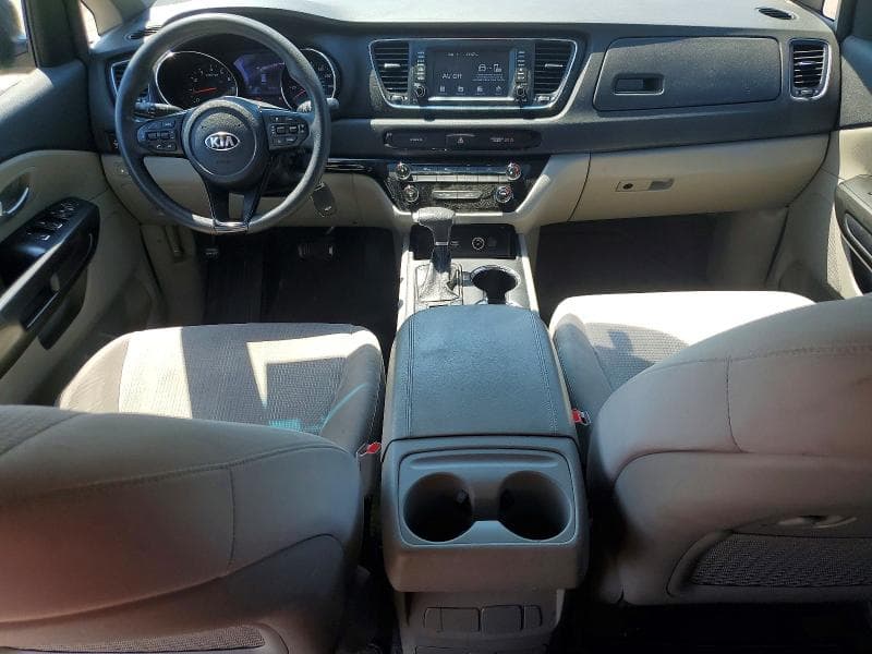 2020 KIA SEDONA LX 8