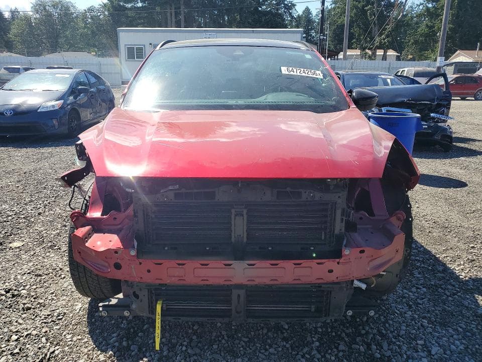 2022 FORD ESCAPE SEL 5