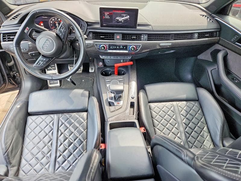 2018 AUDI S4 PREMIUM PLUS 8