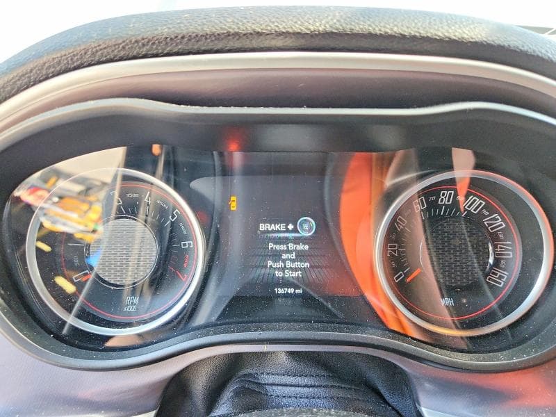 2019 DODGE CHALLENGER SXT 9