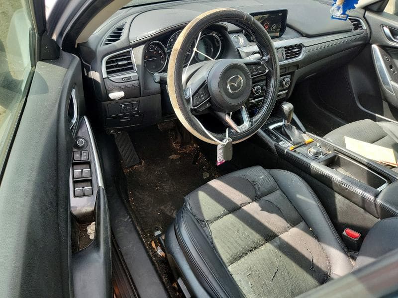 2017 MAZDA 6 TOURING 8