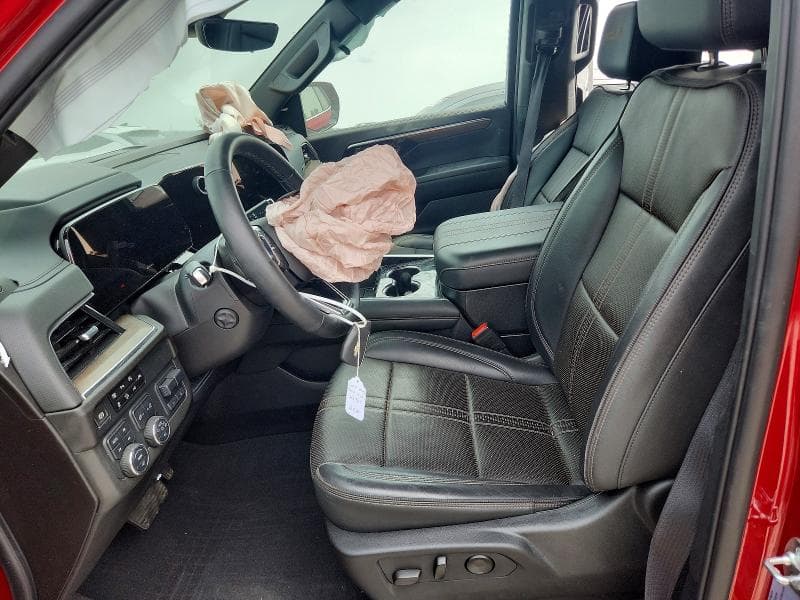 2025 CHEVROLET TAHOE K1500 HIGH COUNTRY 7