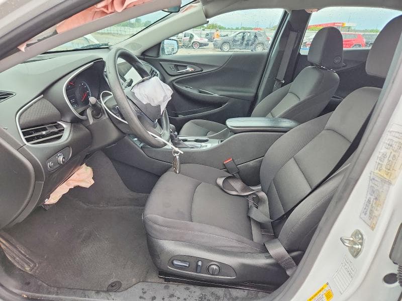 2024 CHEVROLET MALIBU LT 7