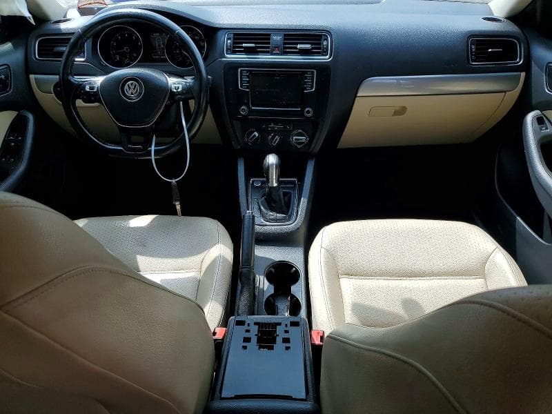 2017 VOLKSWAGEN JETTA SE 8