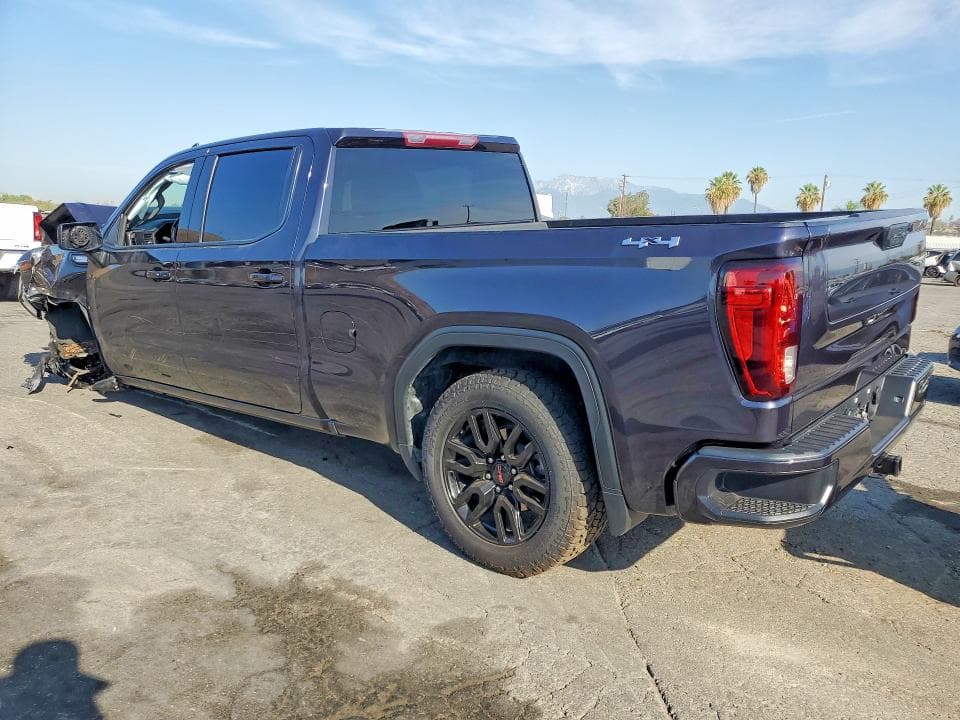 2024 GMC SIERRA K1500 ELEVATION 2