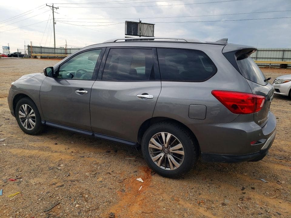2020 NISSAN PATHFINDER SV 2