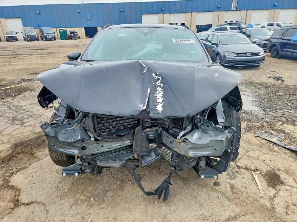 2026 FORD ESCAPE ST LINE 5