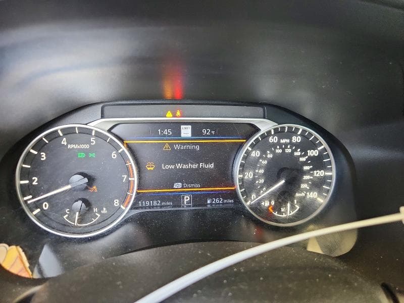 2019 NISSAN ALTIMA SL 9