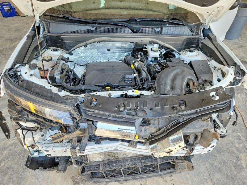 2024 CHEVROLET TRAILBLAZER LS 12