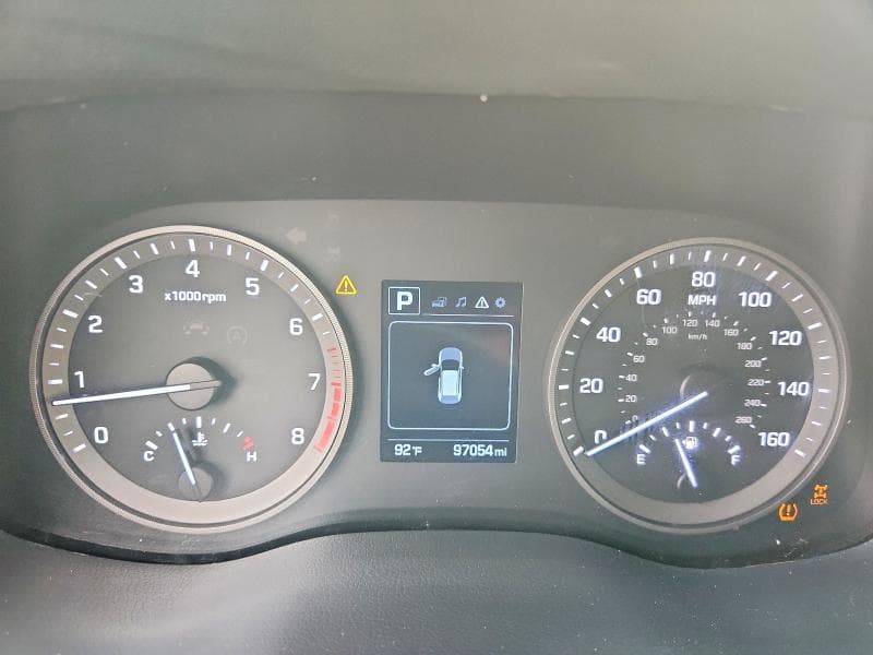 2018 HYUNDAI TUCSON SEL 9