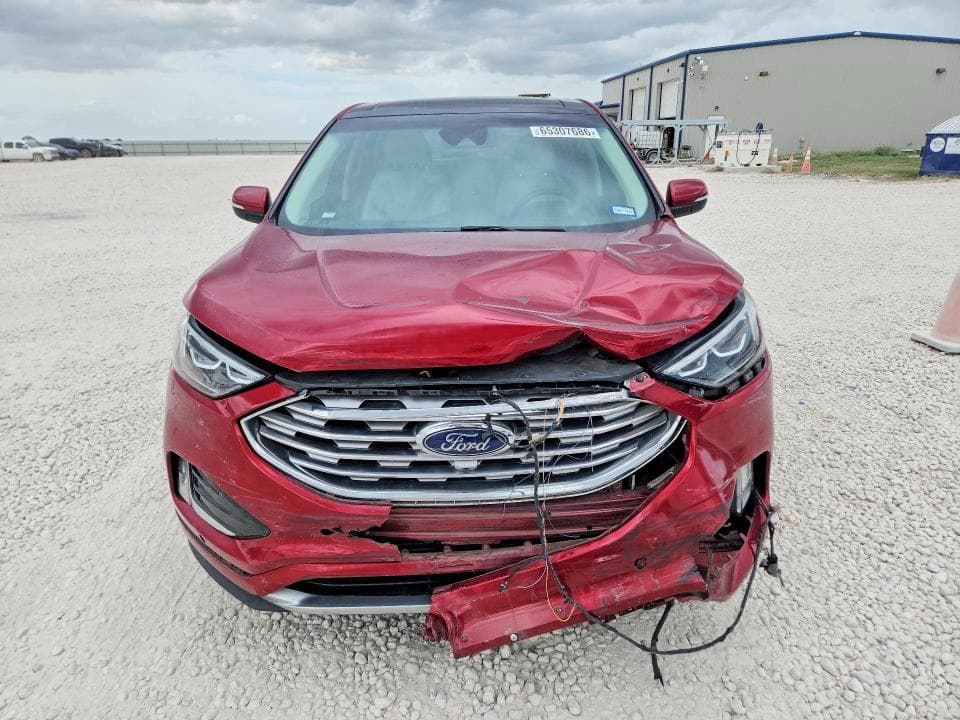 2019 FORD EDGE TITANIUM 5