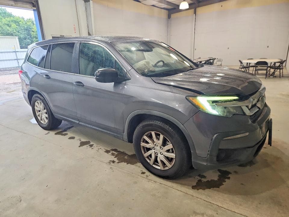 2019 HONDA PILOT LX 4