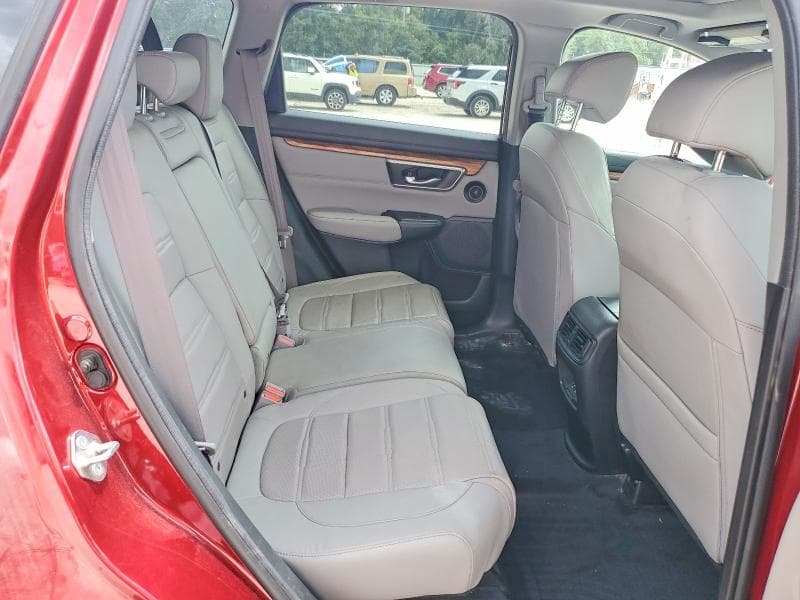 2021 HONDA CR-V EXL 11