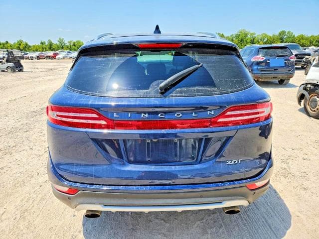 2018 LINCOLN MKC BLACK LABEL 6