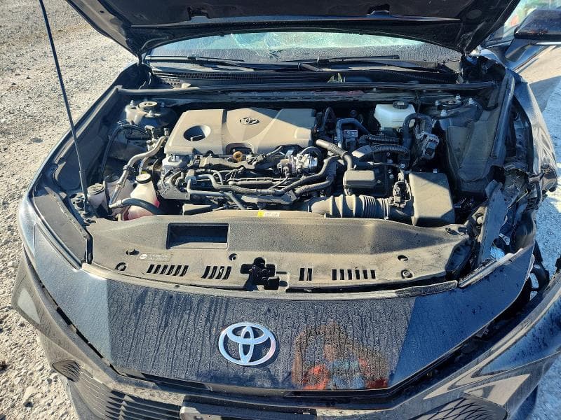 2025 TOYOTA CAMRY LE 11