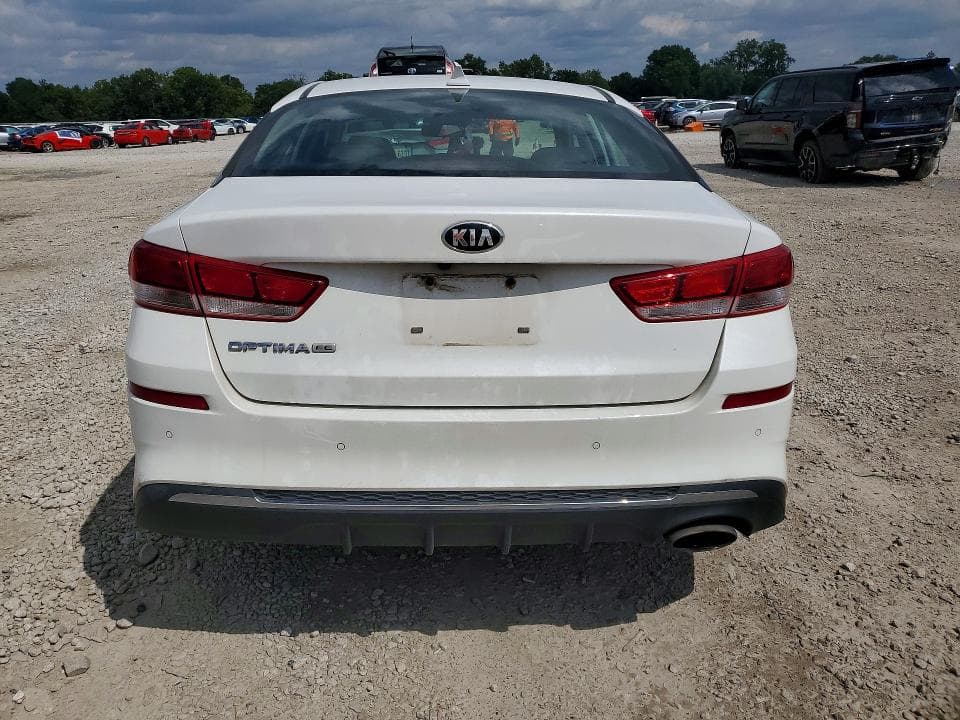 2020 KIA OPTIMA LX 6