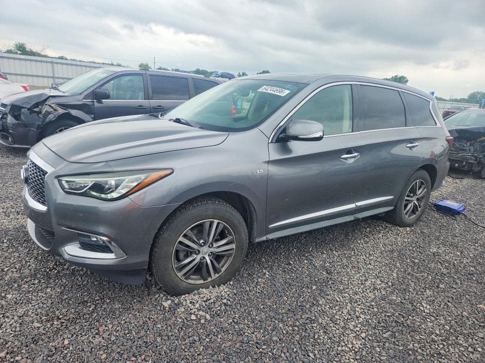 2018 INFINITI QX60 BASE - 1