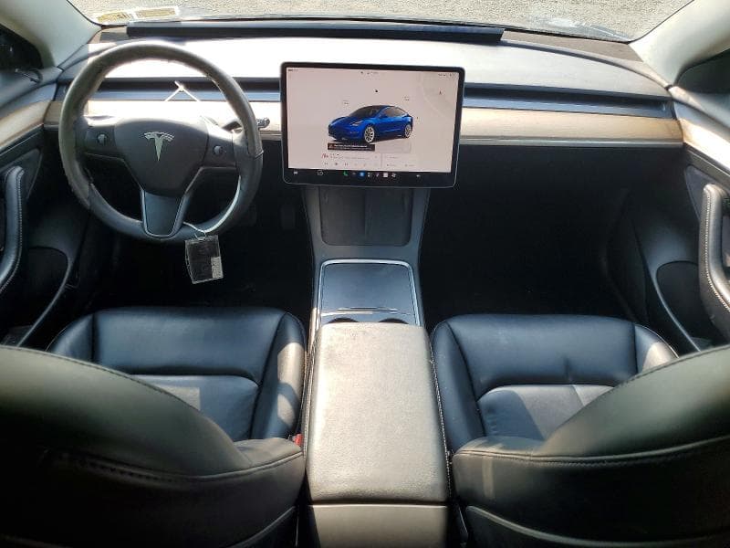 2022 TESLA MODEL 3 8