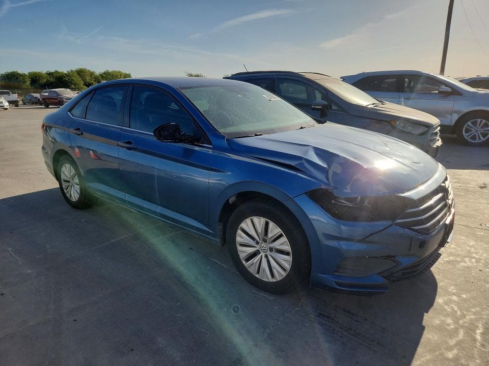 2019 VOLKSWAGEN JETTA S 4