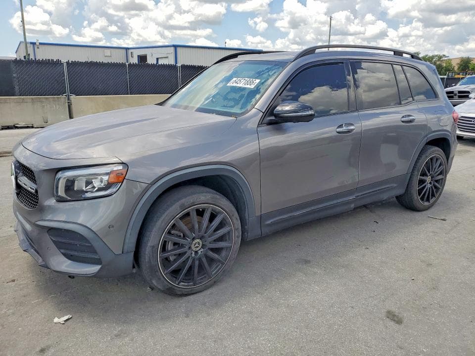 2023 MERCEDES-BENZ GLB 250 - 1