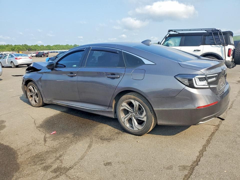 2020 HONDA ACCORD EX 2