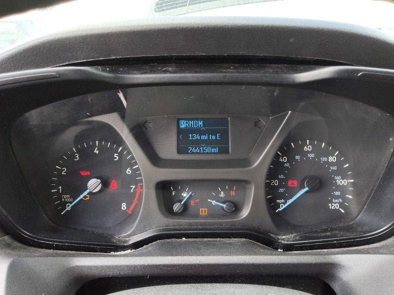 2019 FORD TRANSIT T-250 9