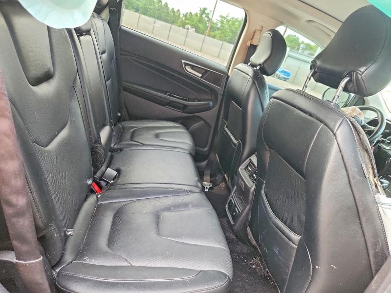 2017 FORD EDGE TITANIUM 11
