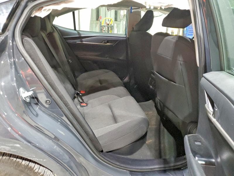 2025 TOYOTA CAMRY LE 10