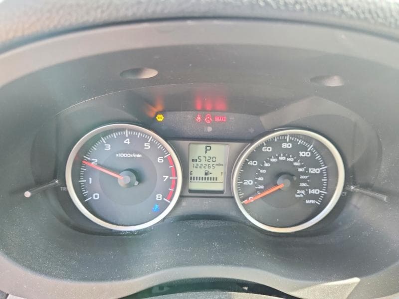 2017 SUBARU FORESTER 2.5I PREMIUM 9