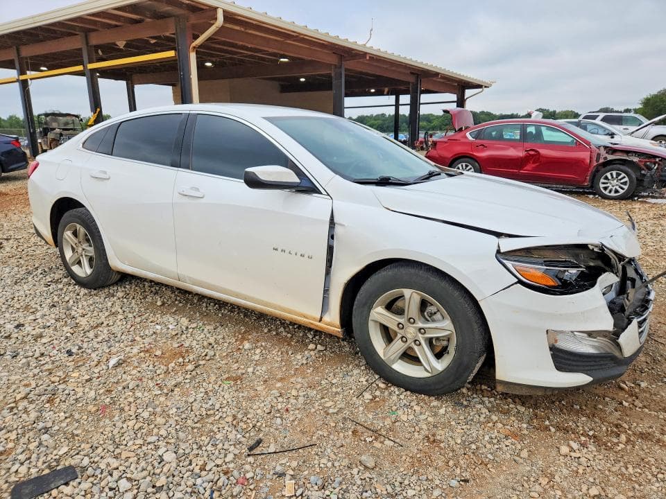 2024 CHEVROLET MALIBU LS 4