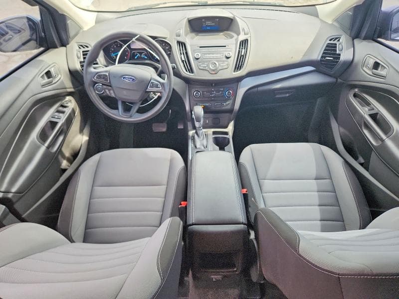 2018 FORD ESCAPE S 8