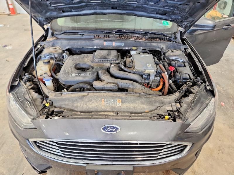 2019 FORD FUSION SE 11