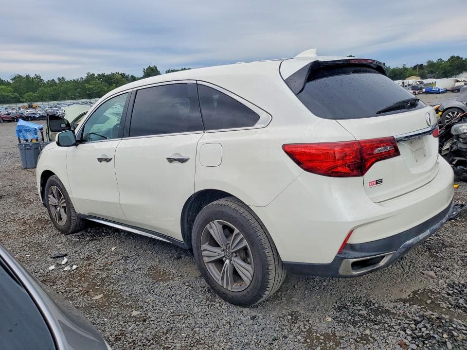 2019 ACURA MDX 2