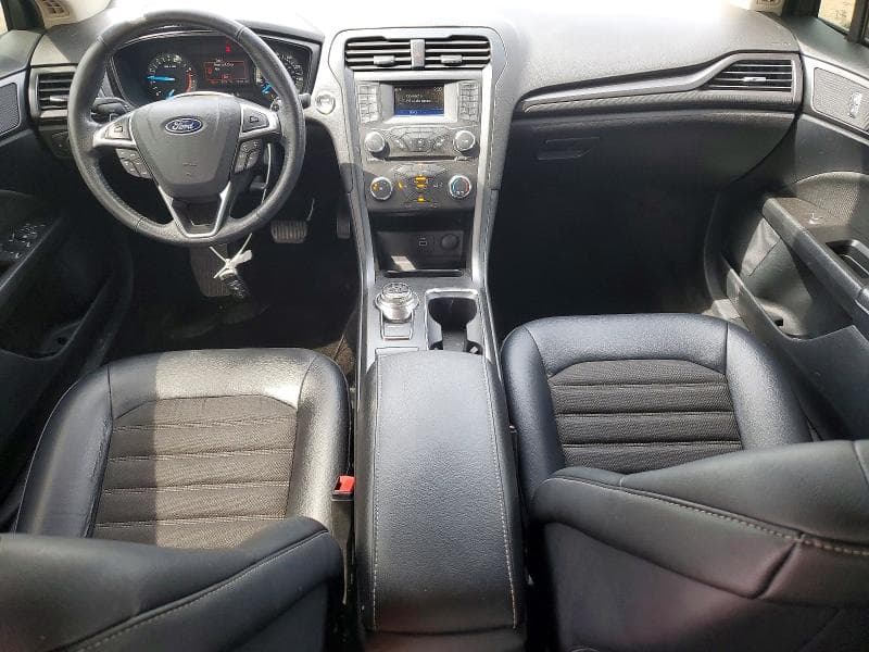2018 FORD FUSION SE 8