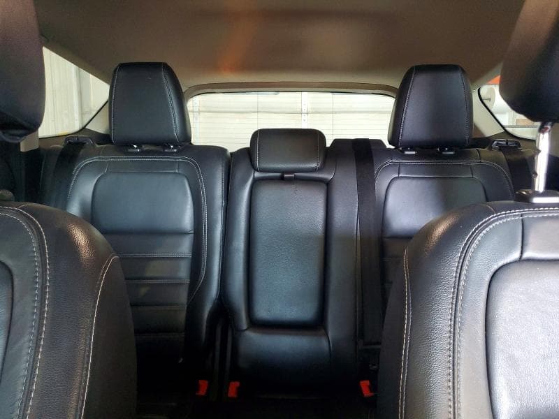 2017 FORD ESCAPE TITANIUM 10