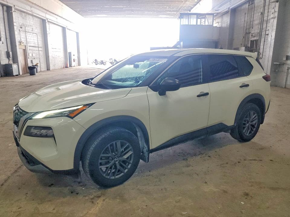 2023 NISSAN ROGUE S - 1