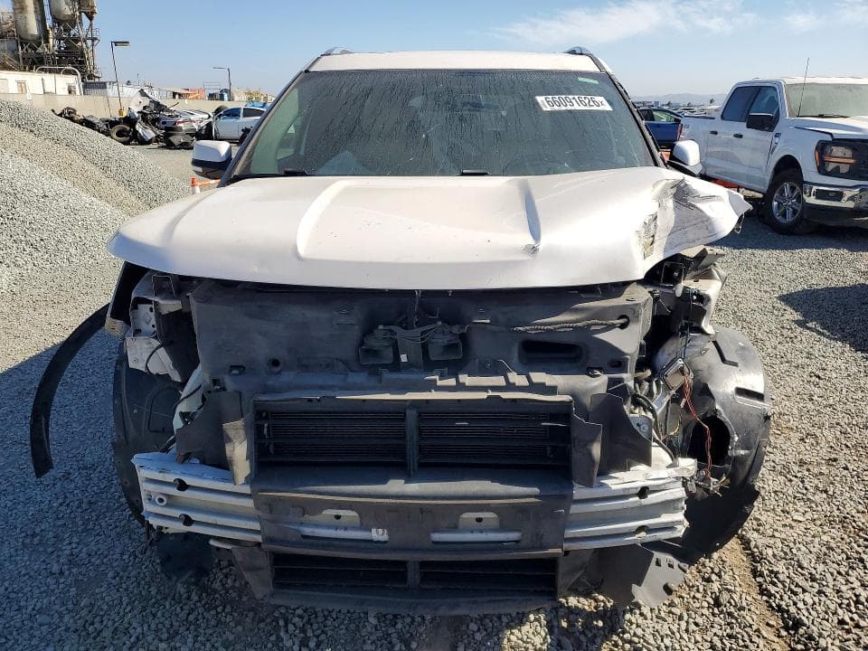 2017 FORD EXPLORER 5
