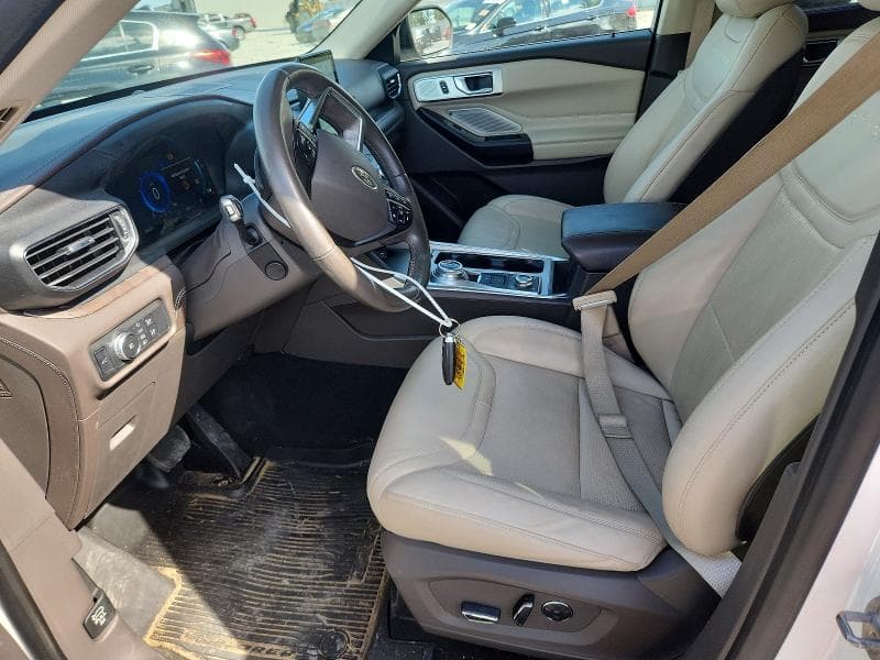 2020 FORD EXPLORER PLATINUM 7