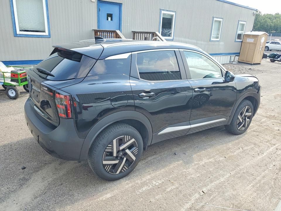 2026 NISSAN KICKS SV 3