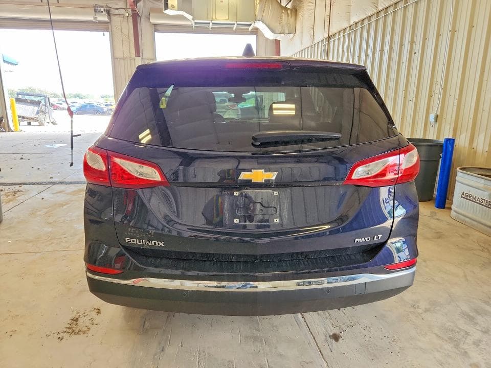 2020 CHEVROLET EQUINOX LT 6