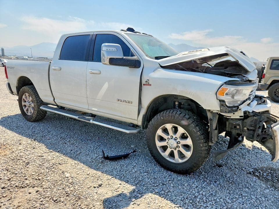 2024 RAM 2500 LARAMIE 4