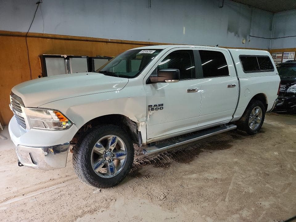2017 RAM 1500 SLT - 1