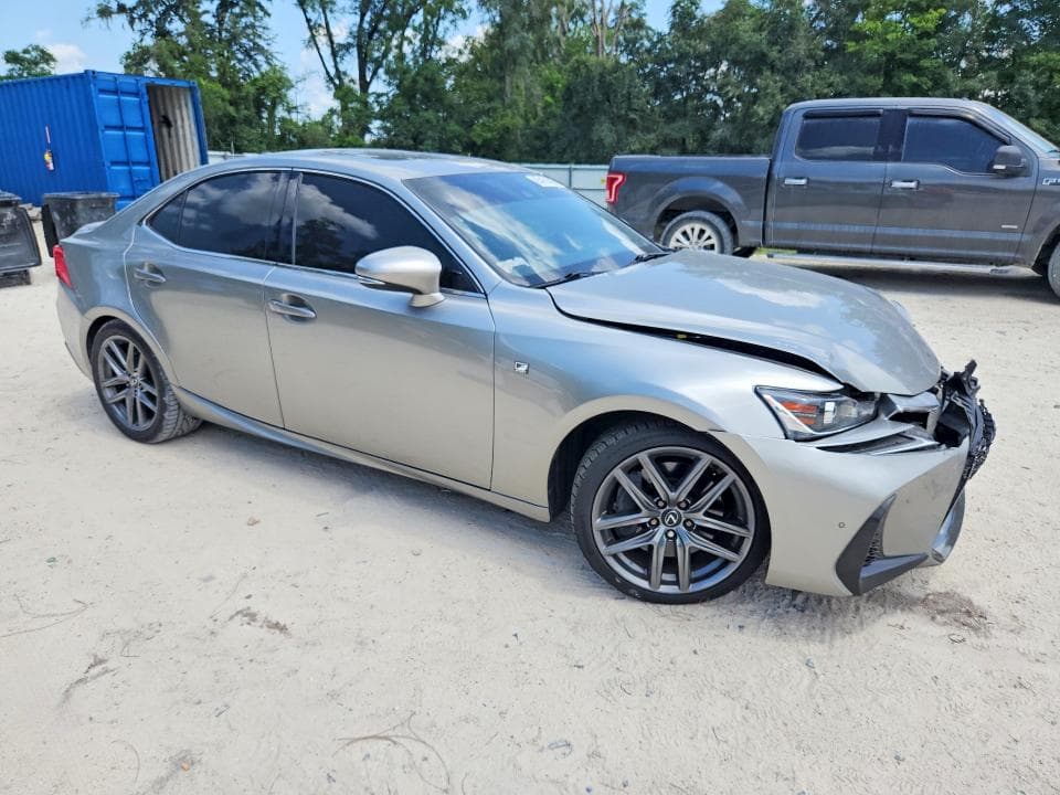 2020 LEXUS IS 300 F SPORT 4