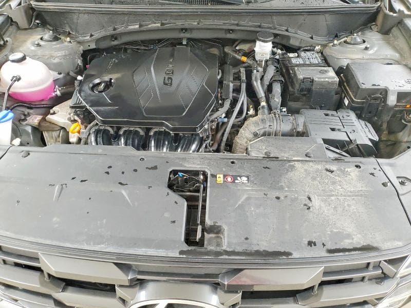 2026 HYUNDAI TUCSON SEL 12