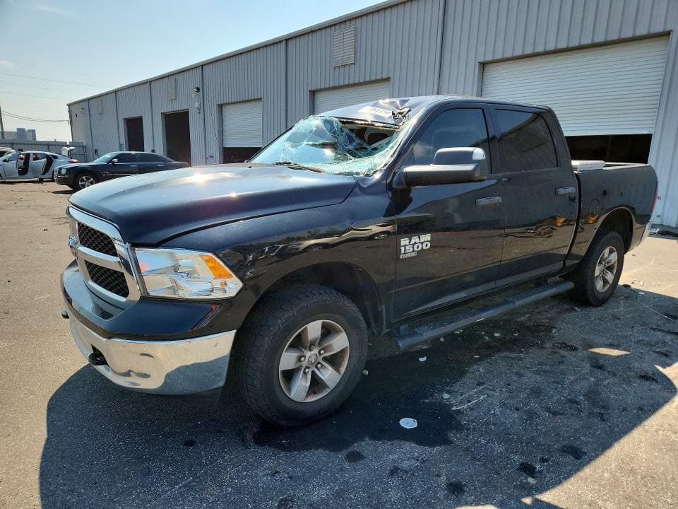 2021 RAM 1500 CLASSIC TRADESMAN - 1