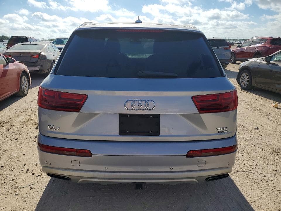 2017 AUDI Q7 PREMIUM PLUS 6